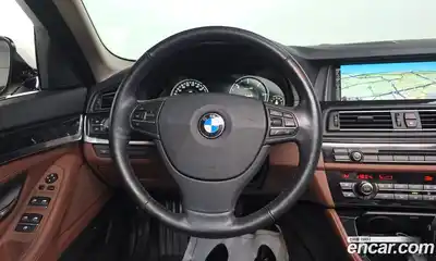 BMW 5-Series 2016 2.0 гидро в Москве № 2057036, миниатюра 12