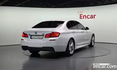 BMW 5-Series 2016 2.0 гидро в Москве № 2057036, миниатюра 2
