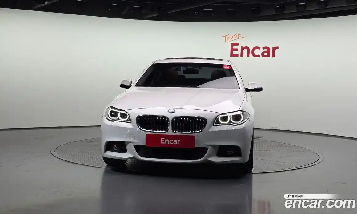 BMW 5-Series 2016 2.0 гидро в Москве № 2057036, фото 3