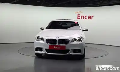 BMW 5-Series 2016 2.0 гидро в Москве № 2057036, миниатюра 3