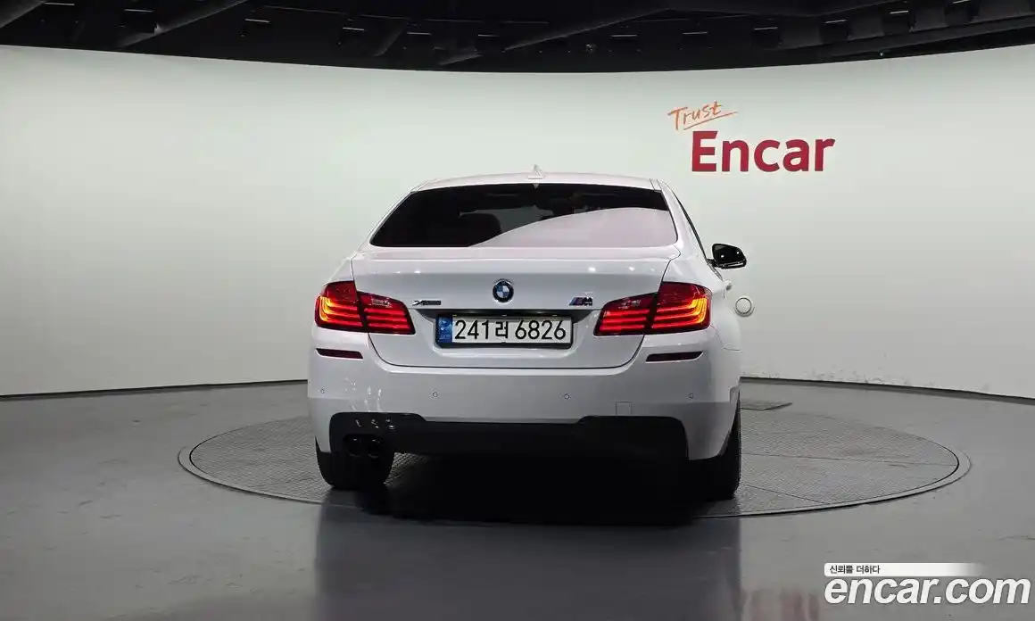 BMW 5-Series 2016 2.0 гидро в Москве № 2057036, фото 4