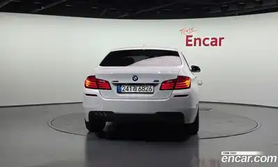 BMW 5-Series 2016 2.0 гидро в Москве № 2057036, миниатюра 4
