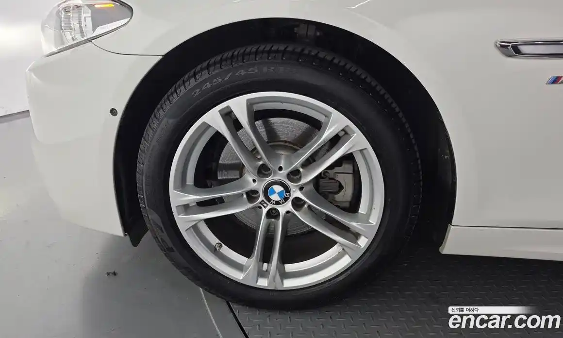 BMW 5-Series 2016 2.0 гидро в Москве № 2057036, фото 5