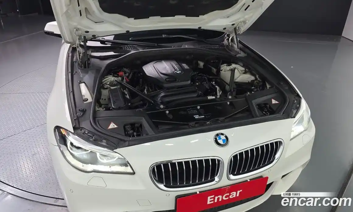 BMW 5-Series 2016 2.0 гидро в Москве № 2057036, фото 6
