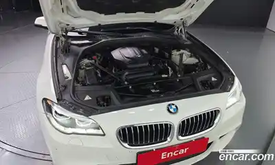 BMW 5-Series 2016 2.0 гидро в Москве № 2057036, миниатюра 6