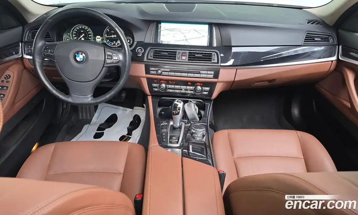 BMW 5-Series 2016 2.0 гидро в Москве № 2057036, фото 7