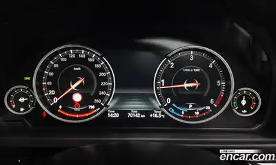 BMW 5-Series 2016 2.0 гидро в Москве № 2057036, миниатюра 8
