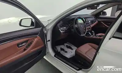 BMW 5-Series 2016 2.0 гидро в Москве № 2057036, миниатюра 10