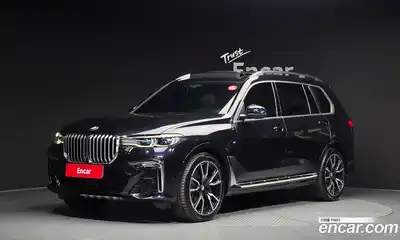 BMW X7 xDrive 40i M Sport 6STR