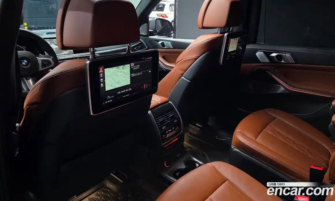 BMW X7 2022 3.0 гидро в Москве № 2057116, фото 25