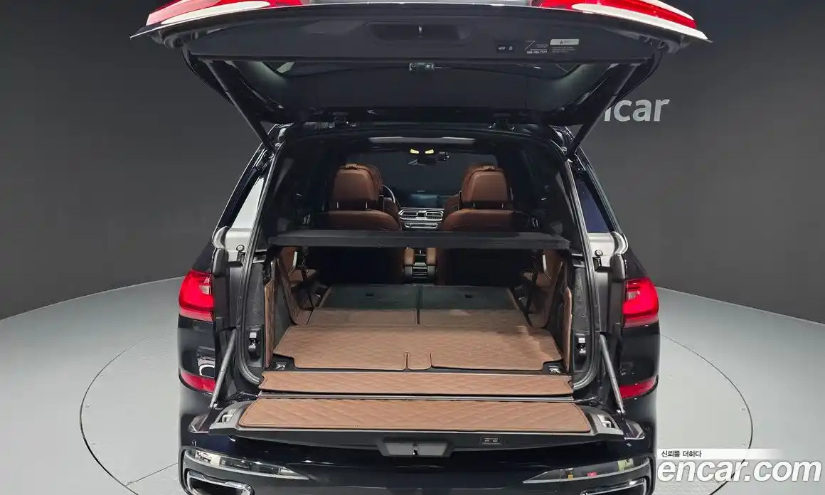 BMW X7 2022 3.0 гидро в Москве № 2057116, фото 27