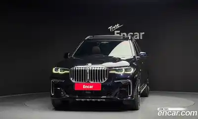 BMW X7 2022 3.0 гидро в Москве № 2057116, миниатюра 3