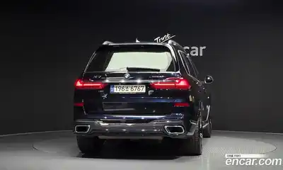BMW X7 2022 3.0 гидро в Москве № 2057116, миниатюра 4