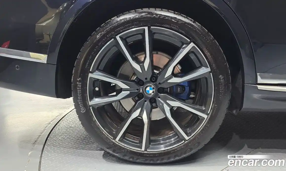 BMW X7 2022 3.0 гидро в Москве № 2057116, фото 5