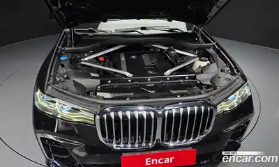 BMW X7 2022 3.0 гидро в Москве № 2057116, миниатюра 6