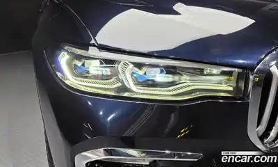 BMW X7 2022 3.0 гидро в Москве № 2057116, миниатюра 8