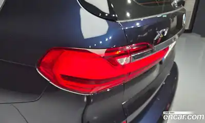 BMW X7 2022 3.0 гидро в Москве № 2057116, миниатюра 9