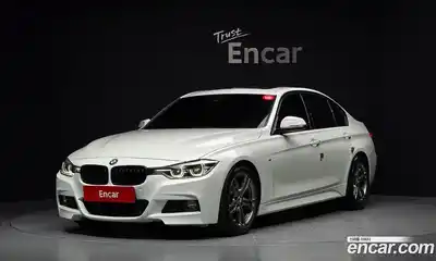 BMW 3-Series, 2018