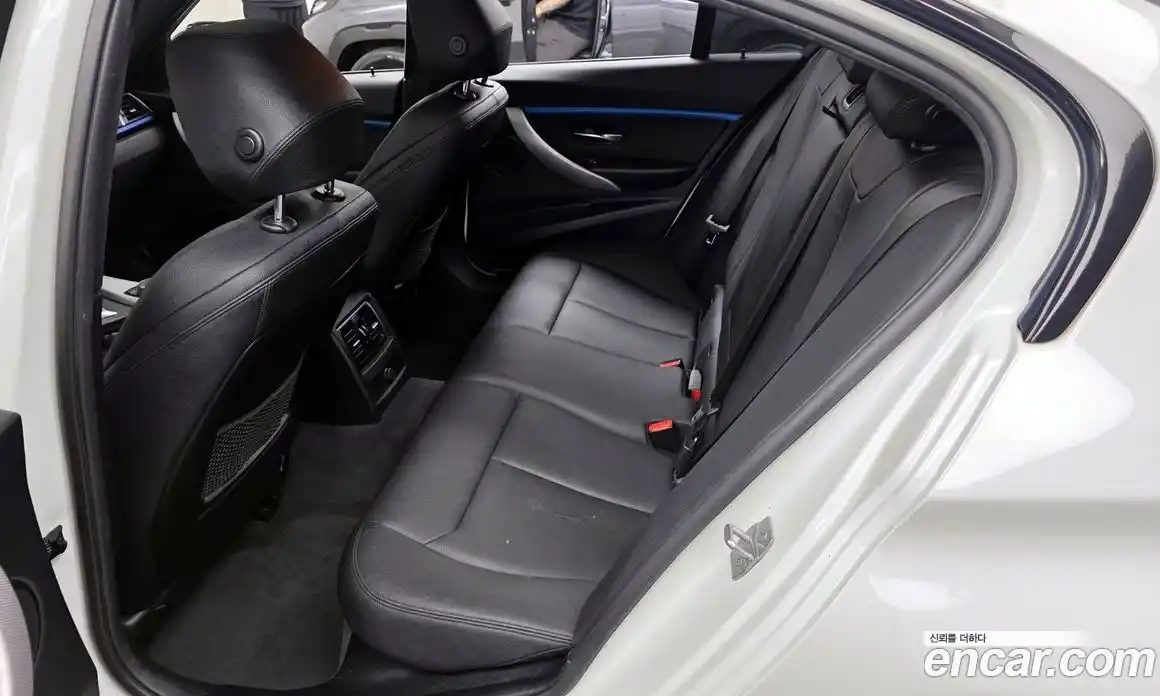BMW 3-Series 2018 2.0 гидро в Москве № 2057165, фото 18