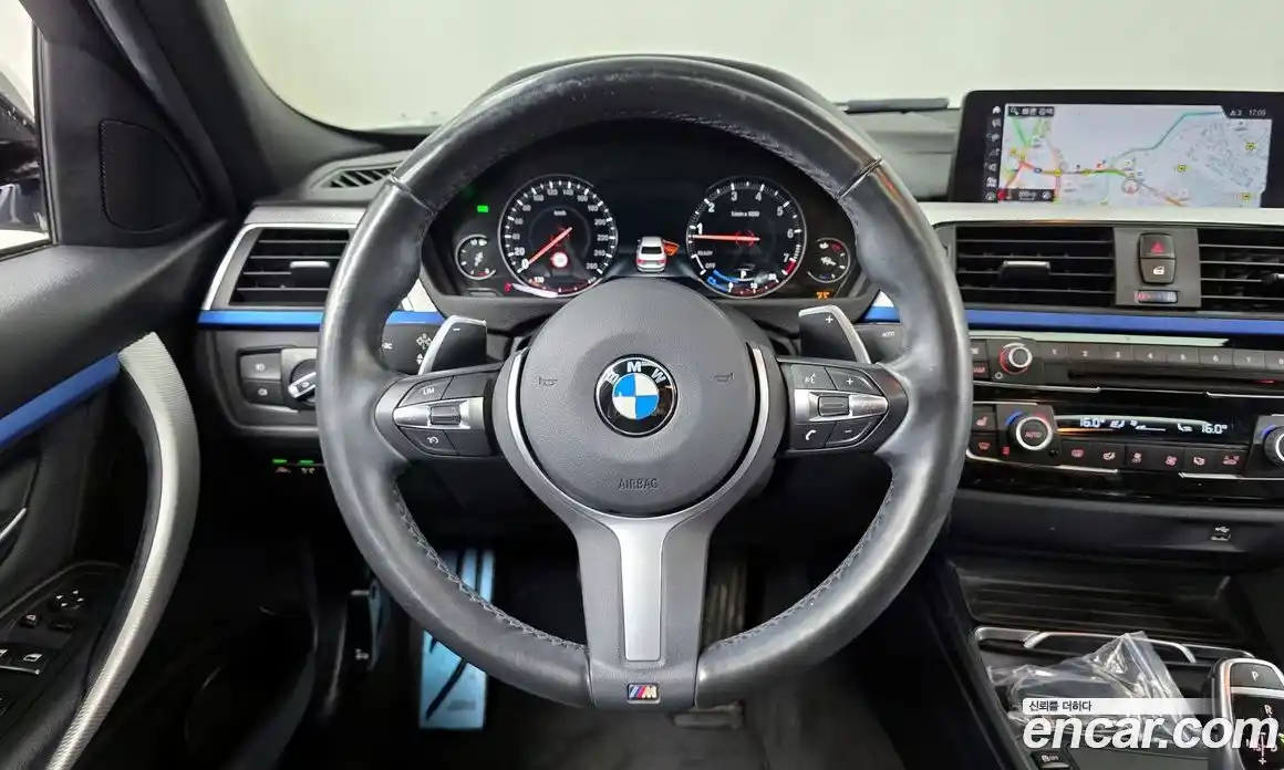 BMW 3-Series 2018 2.0 гидро в Москве № 2057165, фото 19