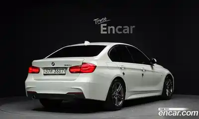 BMW 3-Series 2018 2.0 гидро в Москве № 2057165, миниатюра 2