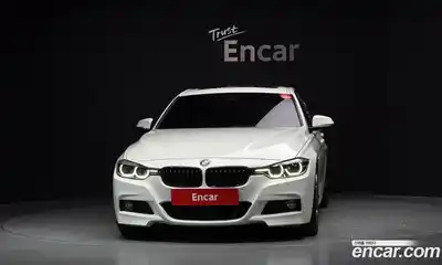 BMW 3-Series 2018 2.0 гидро в Москве № 2057165, миниатюра 3