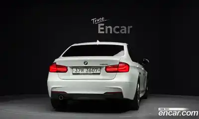 BMW 3-Series 2018 2.0 гидро в Москве № 2057165, миниатюра 4