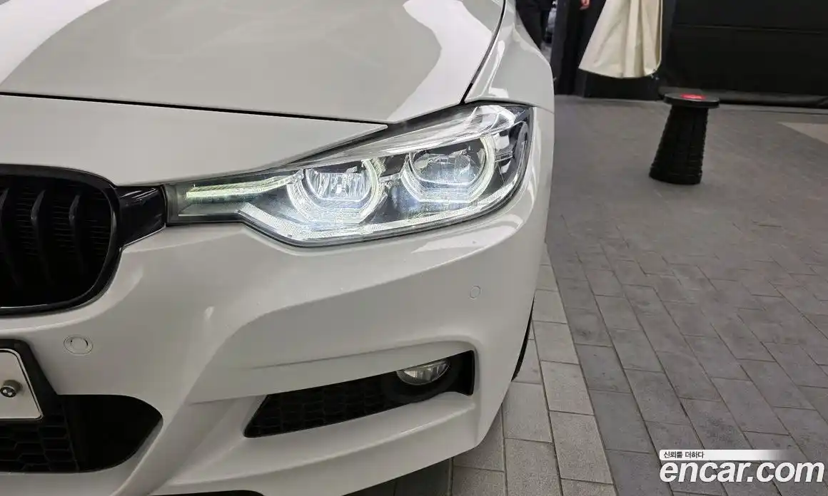 BMW 3-Series 2018 2.0 гидро в Москве № 2057165, фото 8