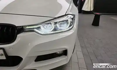 BMW 3-Series 2018 2.0 гидро в Москве № 2057165, миниатюра 8
