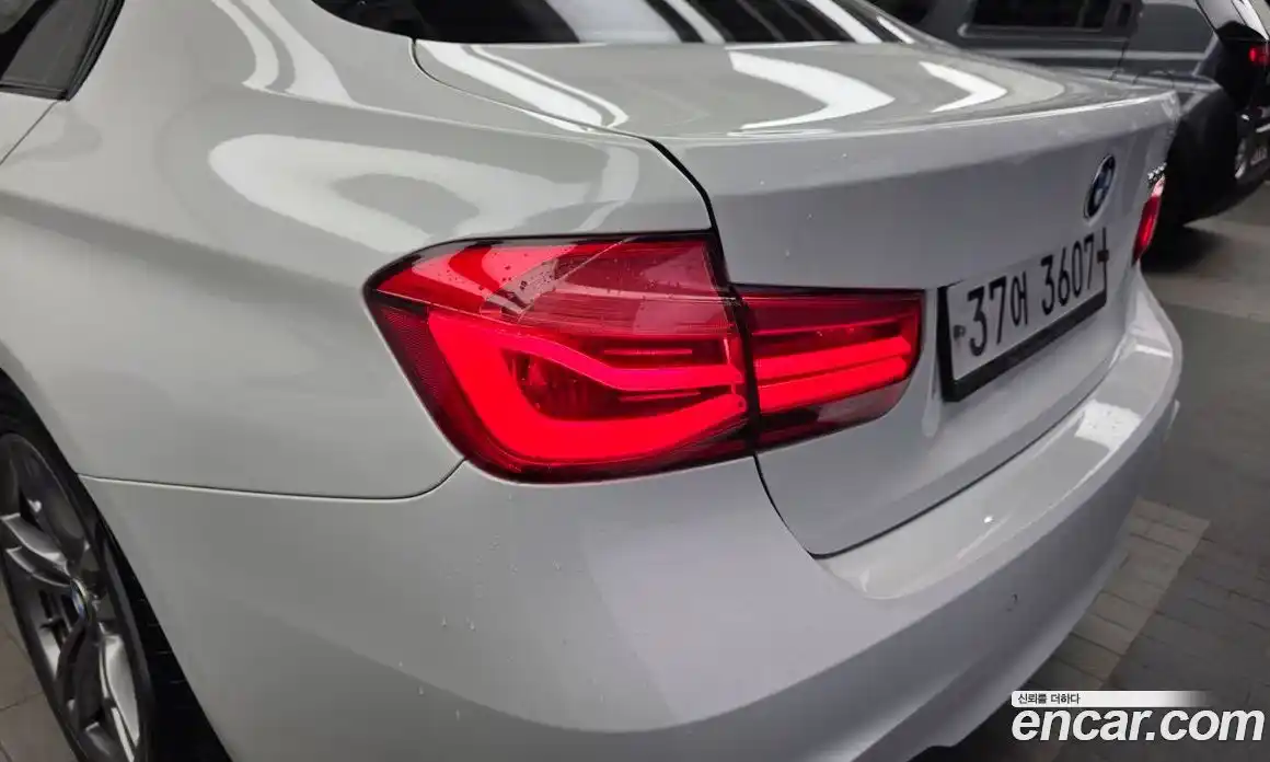 BMW 3-Series 2018 2.0 гидро в Москве № 2057165, фото 9