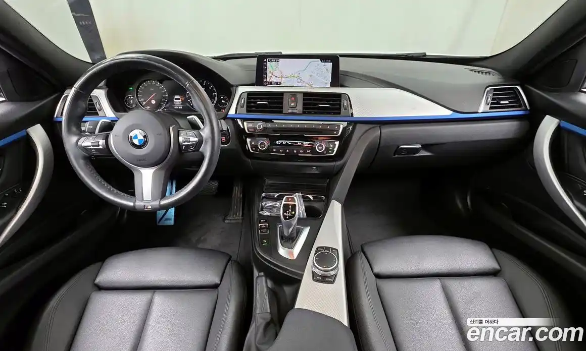 BMW 3-Series 2018 2.0 гидро в Москве № 2057165, фото 10