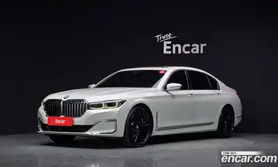 BMW 7-Series, 2020