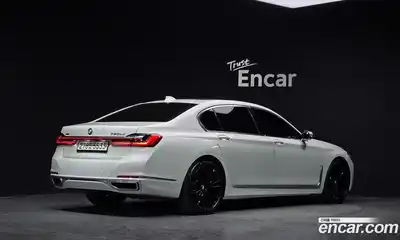 BMW 7-Series 2020 3.0 гидро в Москве № 2057171, миниатюра 2