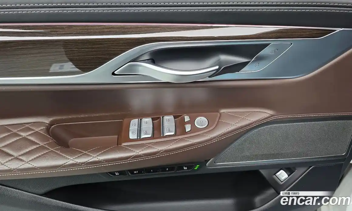 BMW 7-Series 2020 3.0 гидро в Москве № 2057171, фото 30