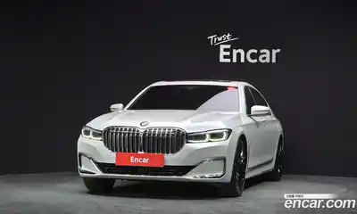 BMW 7-Series 2020 3.0 гидро в Москве № 2057171, миниатюра 3