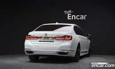 BMW 7-Series 2020 3.0 гидро в Москве № 2057171, миниатюра 4