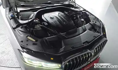 BMW 7-Series 2020 3.0 гидро в Москве № 2057171, миниатюра 6