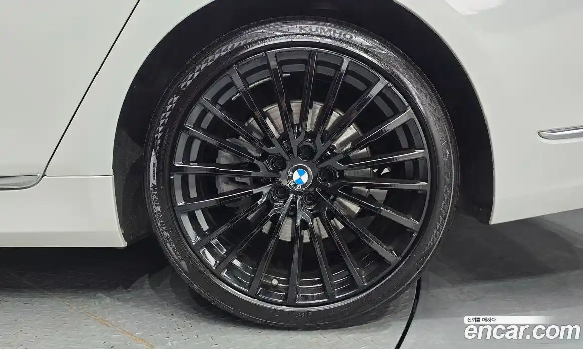 BMW 7-Series 2020 3.0 гидро в Москве № 2057171, фото 7