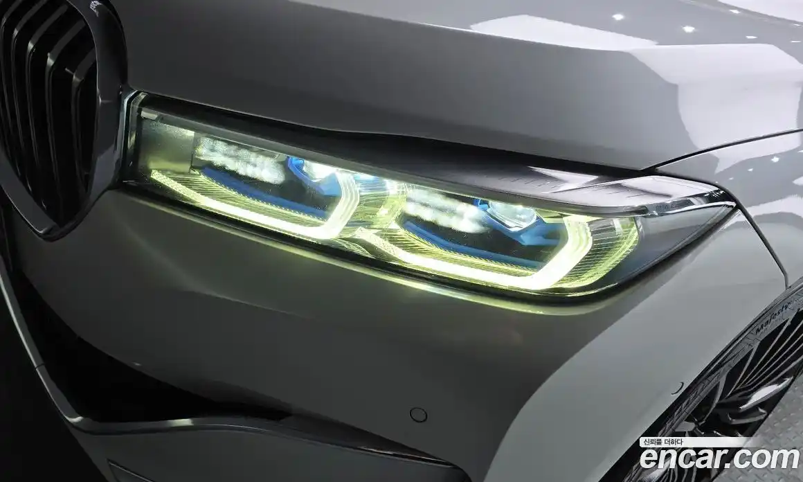 BMW 7-Series 2020 3.0 гидро в Москве № 2057171, фото 8