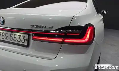 BMW 7-Series 2020 3.0 гидро в Москве № 2057171, миниатюра 9
