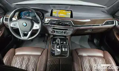 BMW 7-Series 2020 3.0 гидро в Москве № 2057171, миниатюра 10