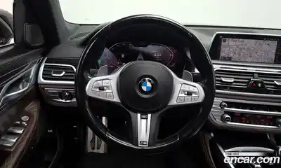 BMW 7-Series 2021 3.0 гидро в Москве № 2057208, миниатюра 12