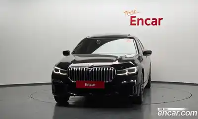 BMW 7-Series 2021 3.0 гидро в Москве № 2057208, миниатюра 3