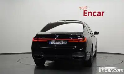 BMW 7-Series 2021 3.0 гидро в Москве № 2057208, миниатюра 4
