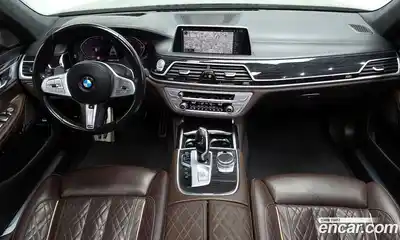 BMW 7-Series 2021 3.0 гидро в Москве № 2057208, миниатюра 7