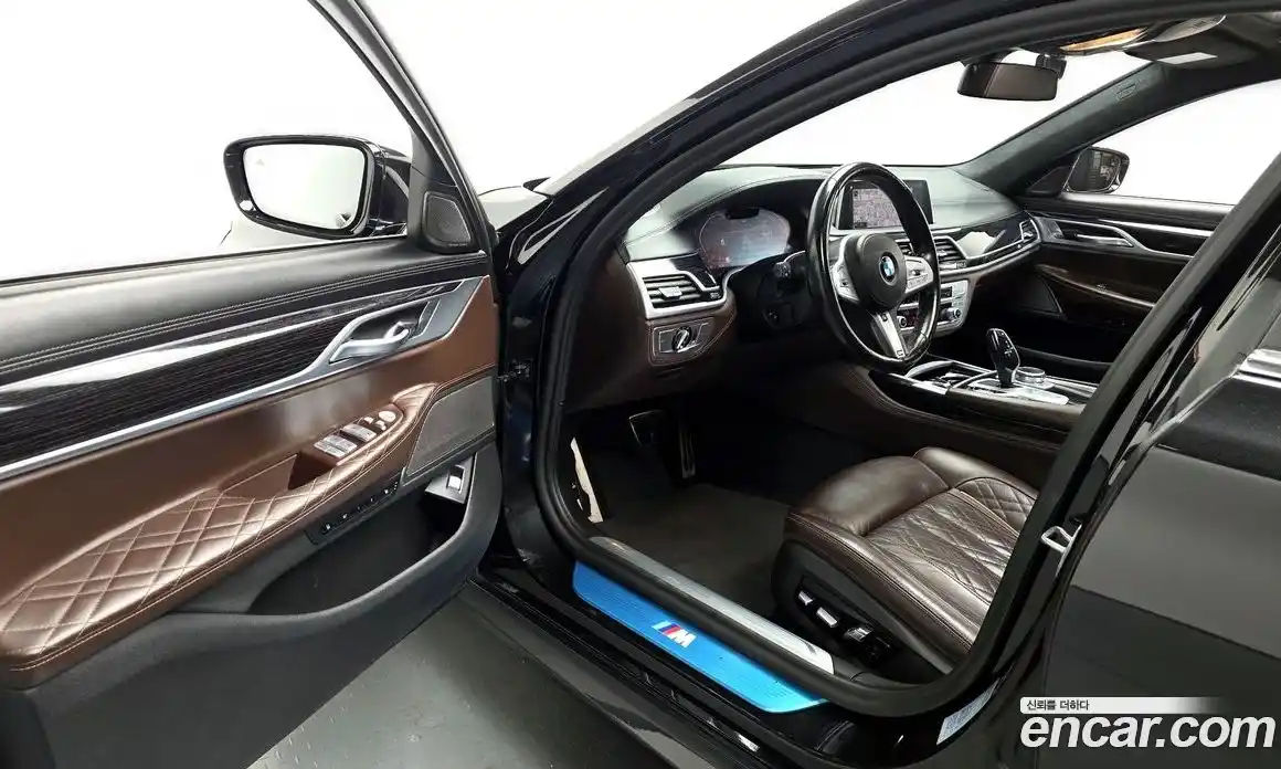 BMW 7-Series 2021 3.0 гидро в Москве № 2057208, фото 10