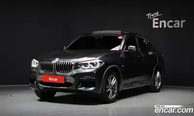 BMW X4, 2020