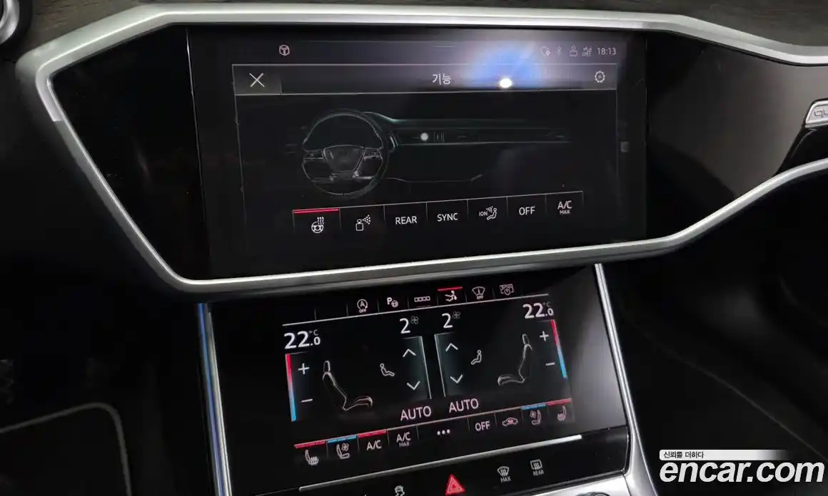 Audi A7 2021 3.0 гидро в Москве № 2057297, фото 26