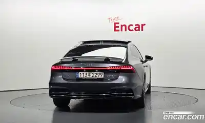 Audi A7 2021 3.0 гидро в Москве № 2057297, миниатюра 4