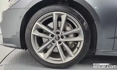 Audi A7 2021 3.0 гидро в Москве № 2057297, миниатюра 5